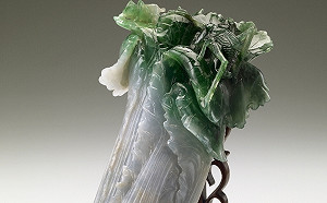 「翠玉白菜」救選情？中市新聞局長：高雄也借過