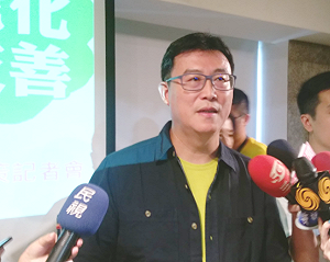 丁守中拋北投設環球影城  姚文智笑稱：應設天線寶寶影城