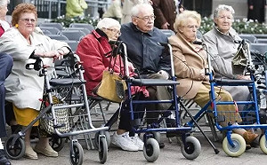 荷蘭延後領養老金年齡 政府節約17億歐元