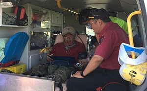 獲救落跑山友遭起底是「叫機慣犯」 消防局將求償150萬