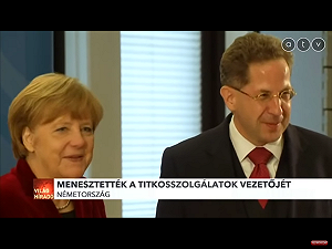 位階薪水更高！情報頭子惹議調職卻明降暗升  德政府挨批