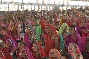 國會協調56次沒用  印度怒頒穆斯林喊3次離婚禁令