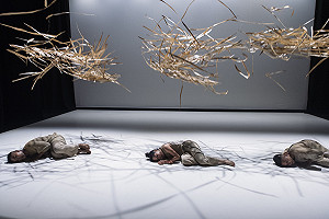 5星評價舞團桃園巡演！排灣當代藝術舞蹈搶先看