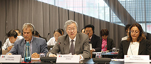 周小川：貿易戰可能促使中國出口商放棄美國市場