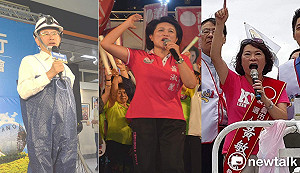 議會臨時會議題，嘉義市長三選將口水噴發，火力四射