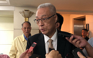 領取居住證國人的公民權將被限縮  吳敦義：應先和台商溝通