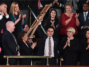 兩韓峰會未討論朝鮮人權  脫北者對文在寅感到失望