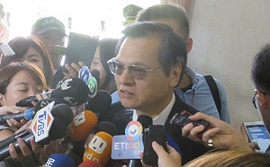 公民權被限縮！台商不滿 陳明通：緊密溝通政策想法很重要 