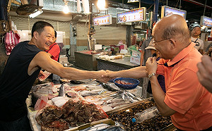 新北市選情交鋒  蘇痛批侯：一直在造假