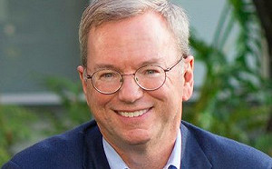 Google前CEO：網際網路將二元化 中美各自主導