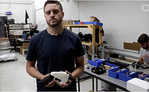 3D列印手槍發明人遭逮  移民署：盡快送回美國