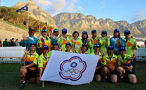 5連霸！景美師大聯隊勇奪世界盃女子500公斤拔河賽金牌