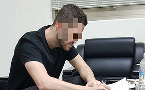 3D列印手槍發明人威爾森遭逮！移民署：將遞解出境