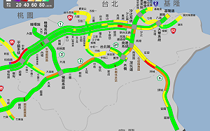 中秋塞車潮！國5交管搭火車客運最方便