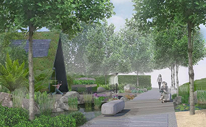 台中花博11月登場  多國園藝好手較勁引民眾觀光