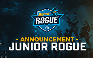 幫你追夢！職業戰隊Team Rogue推出青少年電競學程Junior Rogue（影)