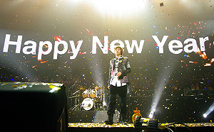 五月天今年台中跨年！陪歌迷連唱10天10夜