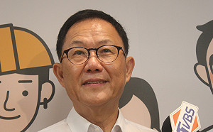 力邀柯P公開辯論！丁守中：透過辯論才能檢驗市長政績