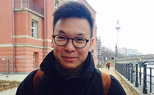 投書外媒！林飛帆：兩岸一家親危及台灣