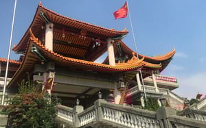 拆除碧雲禪寺違建 魏明谷：不留一磚一瓦