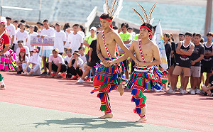 傳承部落文化 內政部：原民部落役明年上路