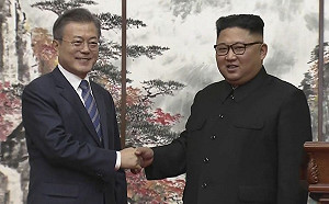 兩韓平壤宣言去核化 外交部：樂見東亞和平發展