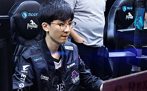 《英雄聯盟》暴龍出獵！GRX 率先聽牌