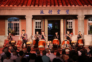 邁進第21年  黃家古厝音樂會開演  陳建仁：展現多元文化