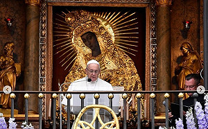 教宗巡牧波羅的海 將向納粹和蘇聯受害者致敬