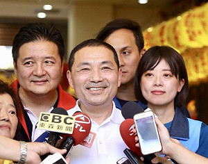 侯友宜市民總部30日開幕 首夜推電音趴嗨翻板橋