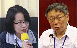 修法吳音寧條款強制備詢  柯P：遇到耍賴人要怎麼辦？