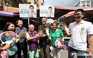 林飛帆批柯P  姚文智：首都市長不應踏入「兩岸一家親」陷阱