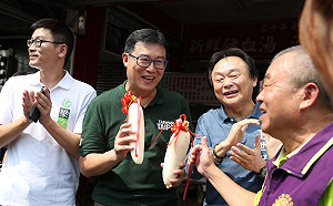 中梵簽署協議  姚文智：要不斷提醒堅守國家尊嚴