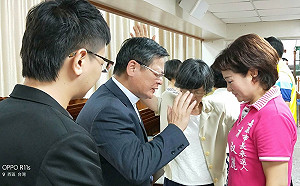 領悟牧師講道 蕭淑麗選擇饒恕網路「小商人」