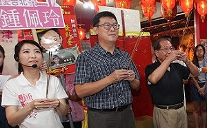 北市府擬禁止河濱烤肉 姚文智：非一個口令一個動作