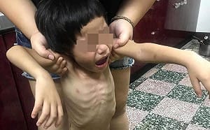 新竹駭人虐童案  媽媽：兒子現在非常安全！