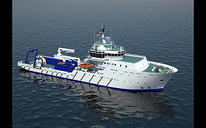 揮別海研五號陰霾  勵進海研船強化設備人員