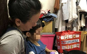 竹市3歲男童疑遭虐 社會處將提告生父