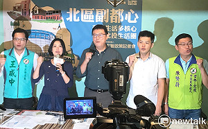 6場千人動員不順？ 姚文智駁：到時候來看就知道