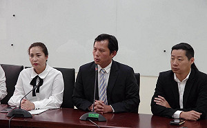 時力提修法  領中國居住證要除籍並喪失公民權