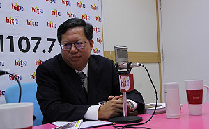 蘇貞昌陷深澳泥淖 鄭文燦:不該讓沒資料的蘇去辯護