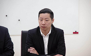 被嗆「不要批柯又想合作」 林昶佐：放話文化不可取