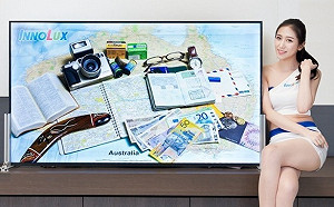 研調：電視面板9月供需平衡 10月部分小跌