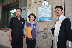 蕭淑麗告涂醒哲違反選罷法 涂陣營：蕭打臉自己