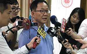 柯P民調與他拉開差距  丁守中：特定機構民調不評論  