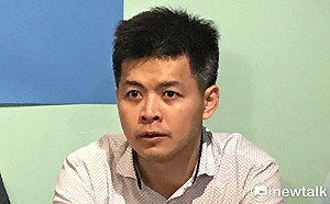 一個小故事 議員楊家俍眼中的謝長廷謝維洲父子情