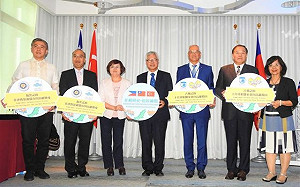 活路外交！高榮搭起高雄、棉蘭交流