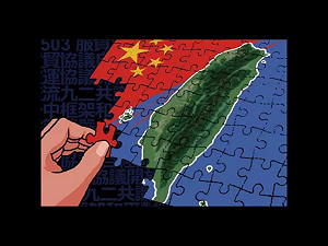 孤寂民主行！德作家：台灣面對中國打壓 表現出自信冷靜