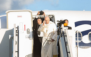 中梵協議…教宗稱有主教決定權  地下教會將受苦