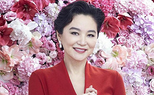 林青霞再傳婚變？ 女星爆料拿20億港幣贍養費